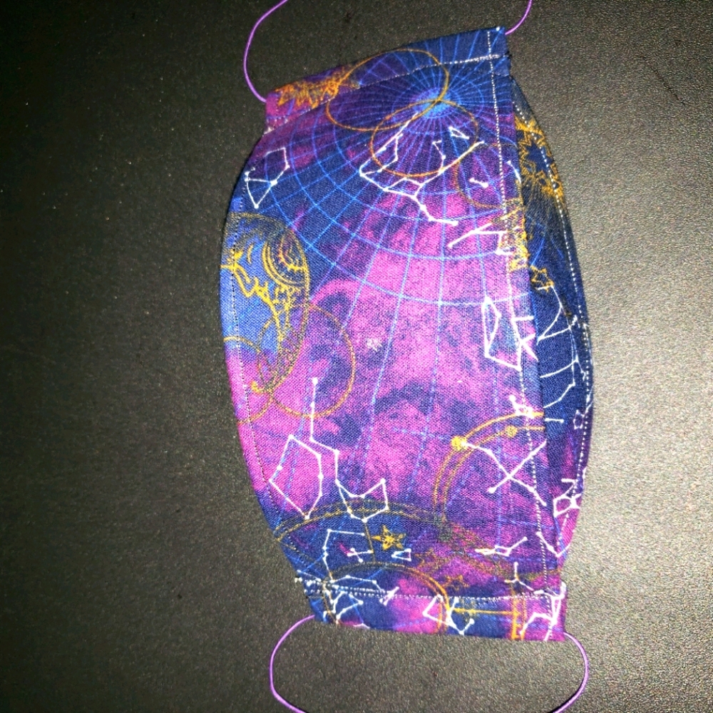 Astrology Face Mask